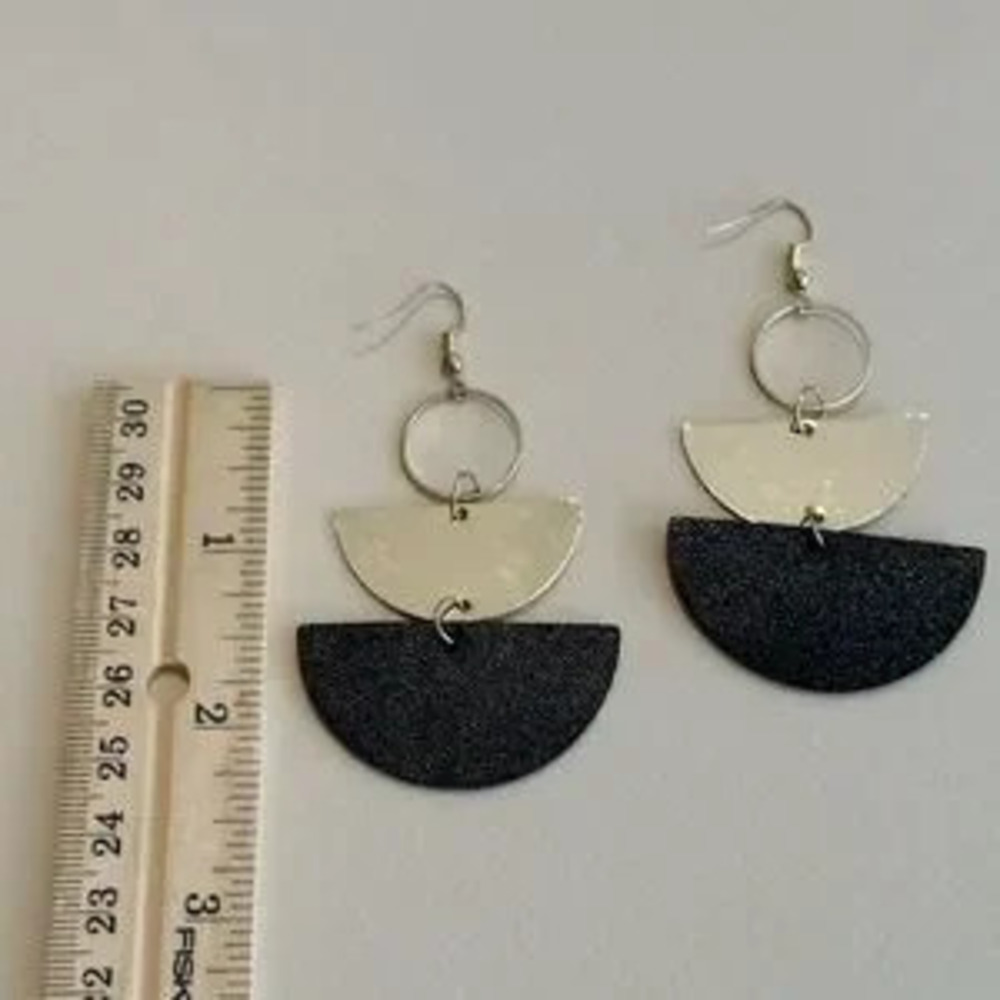 Boho dangle earrings N1090